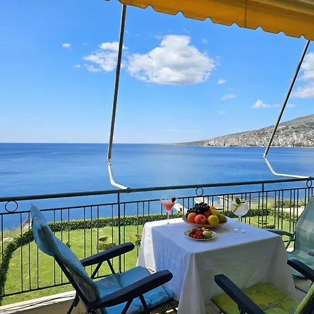 Janosh Front Line In Saranda