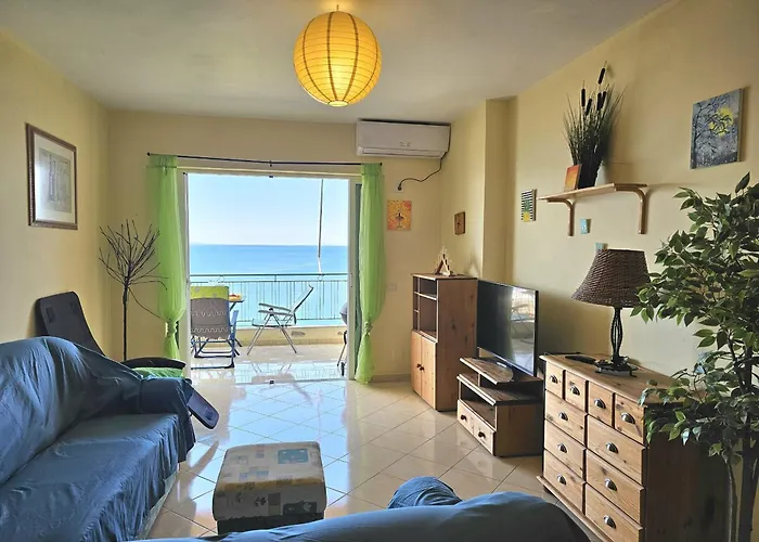 Apartment Janosh Front Line In Sarande