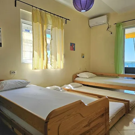 Appartement Janosh Front Line In Saranda