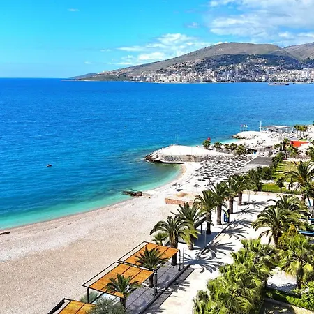 Appartement Janosh Front Line In Saranda