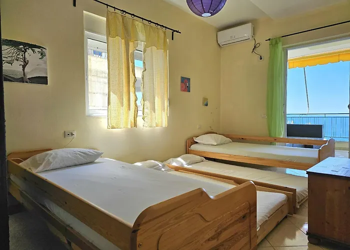 Appartamento Janosh Front Line In Sarandë