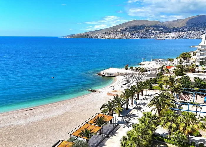 Appartamento Janosh Front Line In Sarandë