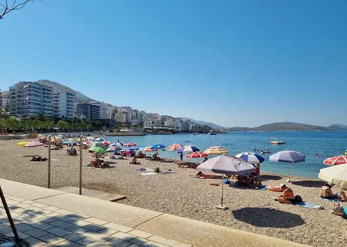 Janosh Front Line In Sarandë
